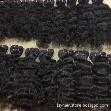 Raw brazilian virgin cuticle aligned hair,wholesale human hair bundle virgin hair vendor,raw mink virgin brazilian hair bundles